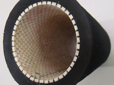 橡胶陶瓷管