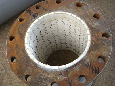 Ceramic pipe